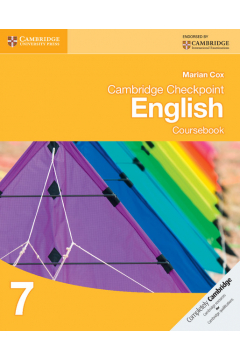 Cambridge Checkpoint English Coursebook 7