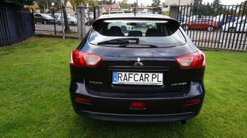 Mitsubishi Lancer IX Sportback 2.0 DID DOHC 140KM 2010 Mitsubishi Lancer z Niemiec. Gwarancja. Polecam !!, zdjęcie 7