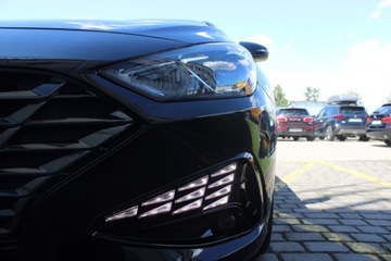 Hyundai i30 III Hatchback Facelifting 1.5 T-GDI 48V 160KM 2024 HYUNDAI i30 SMART, zdjęcie 8