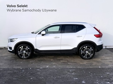 Volvo XC40 2021 Volvo XC 40 B4 B AWD | Inscription | Salon PL | Be, zdjęcie 3