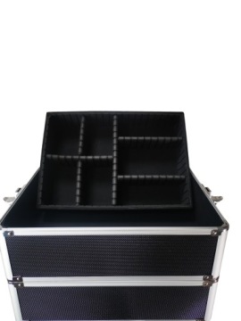 COSMETIC BOX XXL ЧЕМОДАН НА КОЛЕСАХ БОЛЬШОЙ МОБИЛЬНЫЙ