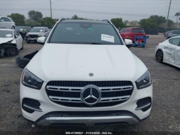 Mercedes GLE V167 2024 Mercedes-Benz GLE 2024r., gle 350, od ubezpieczalni 2.0 Benzyna 255KM, zdjęcie 1