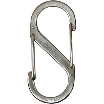 Двойной карабин Nite Ize S-Biner. #4