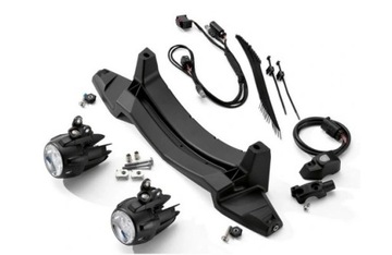 Zestaw dodatkowych reflektorów LED R1200 GS / R1250 GS K50 Oryginał