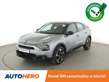 Citroen C4 III SUV 1.5 BlueHDi 110KM 2021 Citroen C4 Kamera, Navi, Aut.klima, Bluetooth