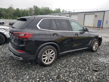 BMW X5 G05 2021 BMW X5 xDrive40I 2021 3.0l 3.0 Benzyna 335KM, zdjęcie 3