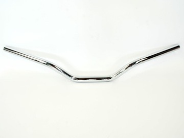 KIEROWNICA WFM CHROM BEZ UCHWYTÓW