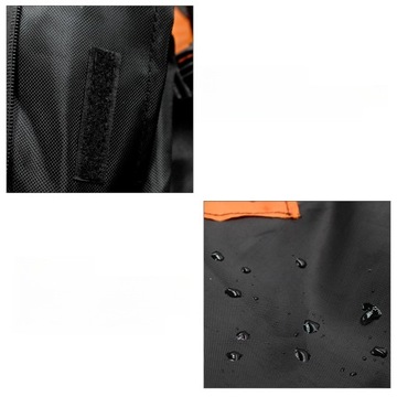 ВОДОНЕПРОНИЦАЕМАЯ ГРУЗОВАЯ СУМКА НА КРЫШЕ