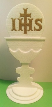 Подставка, крепление, основание для чашки 30 см 1 шт.