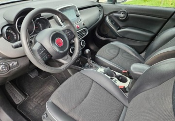 Fiat 500X Crossover 1.4 16V Mair 140KM 2018 Fiat 500X LIFT 1.4 140KM Automat Nawigacja Czujniki Parkowania 1.4 Benzyna, zdjęcie 6