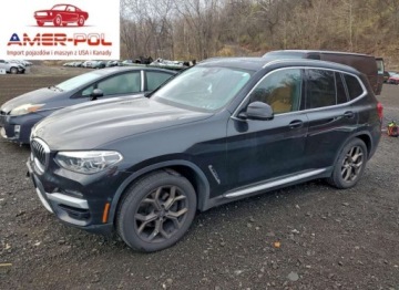 BMW X3 G01 2021 BMW X3 xDrive30i 2021 2.0l 2.0 Benzyna 248KM