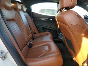 Maserati Ghibli III 2017 Maserati Ghibli 2017 MASERATI GHIBLI S 3.0 Benzyna 404KM, zdjęcie 8