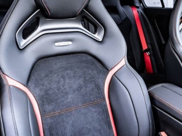 Mercedes Klasa A W177/V177 Hatchback AMG Facelifting 2.0 A35 306KM 2025 MERCEDES-BENZ A Klasa 35 AMG 4-Matic 2.0 (306KM) 2025, zdjęcie 4