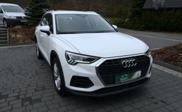 Audi Q3 II SUV 2.0 35 TDI 150KM 2020 Audi Q3 20 TDI S-TRONIC FULL LED Nawigacja Virtual Serwisowany 2.0 Diesel, zdjęcie 7
