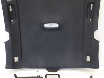 РУЧКИ ПОТОЛКА ЗАМЕНА КОЗЫРЬКОВ AUDI A4 B8 LIFT COMBI AVANT S-LINE