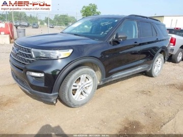 Ford Explorer VI 2023 Ford Explorer 2023 Ford Explorer XLT 4WD 2.3 Benzyna 300KM