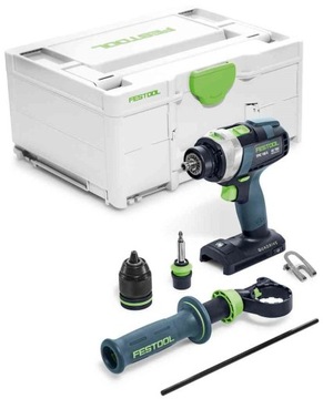FESTOOL Wkrętarka QUADRIVE TPC 18/4 I-Basic 575604