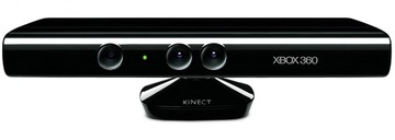 XBOX Slim 360 + Kinect + 5 игр для девочек