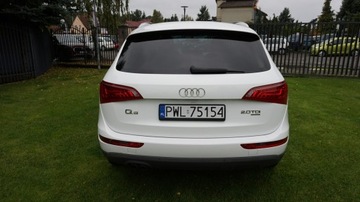 Audi Q5 I SUV 2.0 TDI 170KM 2010 Audi Q5 automat. Gwarancja. Polecam !!!, zdjęcie 7