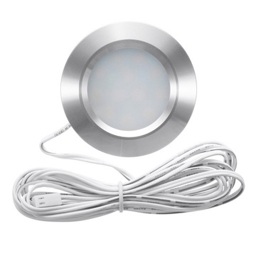 Lampka górna LED pod szafką do kampera łodzi 12 V