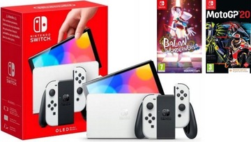 NINTENDO SWITCH OLED + GRY !