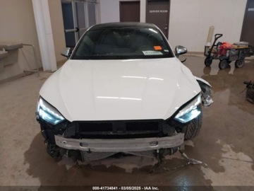 Audi A5 F5 2022 Audi S5 Coupe Sportback Premium Tfsi Quattro Tiptronic 2022 3.0l 3.0 349KM, zdjęcie 7