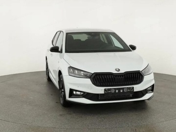 Skoda Fabia IV 2025 SKODA Fabia Monte Carlo 1.0 TSI DSG Hatchback 115KM 2025, zdjęcie 1