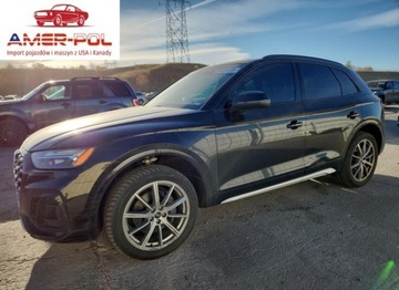 Audi SQ5 2022 Audi SQ5 Premium Plus 2022 3.0l 3.0 Benzyna 349KM