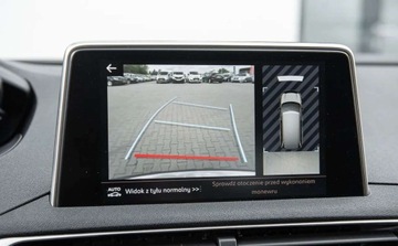 Peugeot 5008 II Crossover 1.5 BlueHDI 130KM 2020 Peugeot 5008 GT-Line 7 Foteli Navi FullLedy Polskora Radar ZADBANY BEZWYPA, zdjęcie 24