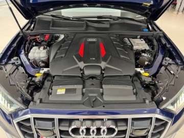 Audi Q7 II (4M) SQ7 Facelifting 4.0 TFSI 507KM 2021 Audi SQ7 Quattro Tiptronic 1 wlasciciel Salon Polska FV23 gw dostawa, zdjęcie 20