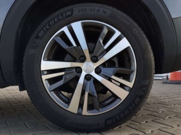 Peugeot 5008 II Crossover Facelifting 1.5 BlueHDi 130KM 2024 Peugeot 5008 1.5 BlueHDi GT SS EAT8, salon PL, FV23, bezwypadkowy 1.5, zdjęcie 20