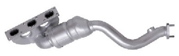 KATALIZATOR BMW 3 coupe E46 320 Ci 11627503673