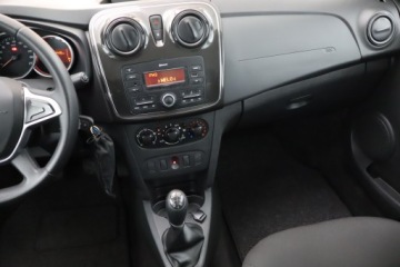 Dacia Logan II Sedan Facelifting 1.0 SCe 73KM 2018 Dacia Logan 1.0 SCe, Salon Polska, Serwis ASO, zdjęcie 7
