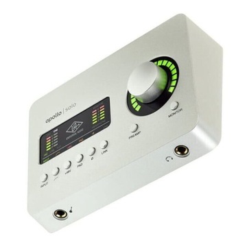 УНИВЕРСАЛЬНОЕ АУДИО Apollo Solo USB Heritage Edition