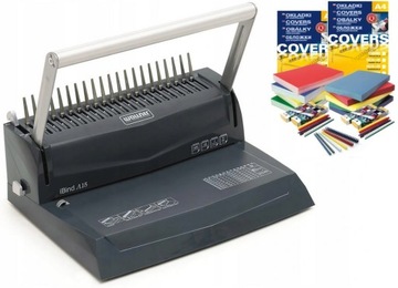 Переплетная машина Wallner iBind A15 + НАБОР ИЗ 100 КРЕПЛЕНИЙ