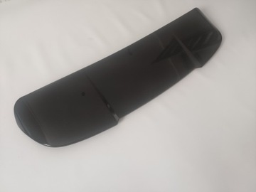 AUDI A4 B8 COMBI Элероны СПОЙЛЕР СПОЙЛЕР RS LOOK GLOSS ЧЕРНЫЙ