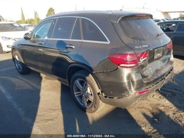Mercedes GLC C254/X254 2022 Mercedes-Benz GLC 300 2022 2.0l 2.0 Benzyna 255KM, zdjęcie 4