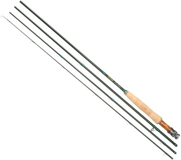 Mikado - FLY ROD - FLY FLY MLX TROUT 9'/#5 (4 сек.) - упаковка 1 шт.