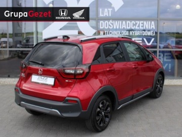 Honda Jazz V 2026 Honda Jazz 1,5 Hybrid Crosstar Advance*dostępne inne kolory*, zdjęcie 7