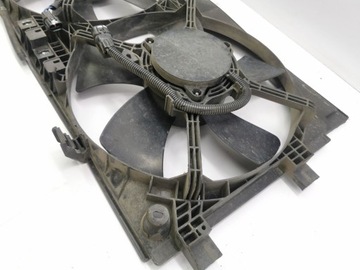 MITSUBISHI OUTLANDER 2008 VENTILÁTOR