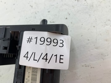 AUDI A3 8L PŘEPÍNAČ SVĚTEL 8L1941531E