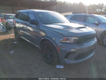 Dodge Durango III 2021 Dodge Durango 2021 Dodge Durango SRT 392 AWD 6.2 Benzyna 475KM, zdjęcie 5