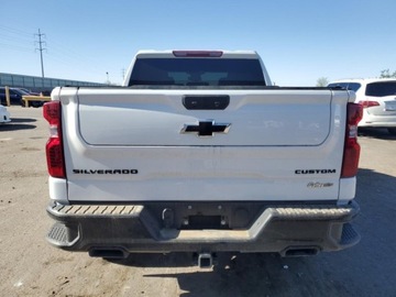 Chevrolet Silverado II 2024 Chevrolet Silverado 2024r. K1500 TRAIL BOSS CUSTOM, od ubezpieczalni 5.3, zdjęcie 3