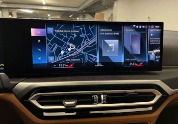 BMW Seria 4 G22-23-26 Coupe 2.0 420d 190KM 2024 BMW Seria 4 420d xDrive, M Pakiet, Harman, Gwarancja fabryczna, Faktura 23, zdjęcie 27