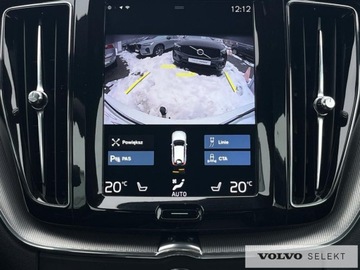 Volvo XC60 II Crossover T5 250KM 2019 Volvo XC 60 SalonPL T5 RDesign AWD LED HAK BLIS Te, zdjęcie 20