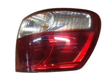 LAMPA PRAWY TYŁ KAROSERYJNA AVENSIS VERSO EUROPA