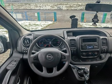 Opel Vivaro B 2017 Opel Vivaro Krajowy + serwisowany + 9 osób + F-ra, zdjęcie 9