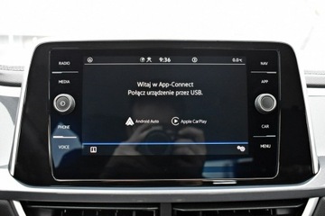 Volkswagen T-Roc I SUV Facelifting 1.5 TSI ACT 150KM 2024 Volkswagen T-Roc Bezwypadkowy / Salon Polska /, zdjęcie 21