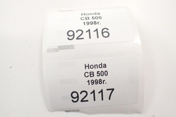 Расширительный бачок Хонда СВ 500