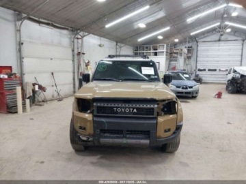 Toyota Land Cruiser VIII 2025 Toyota Land Cruiser 2025 Toyota Land Cruiser 1958 4WD 2.4 Benzyna 326KM, zdjęcie 7